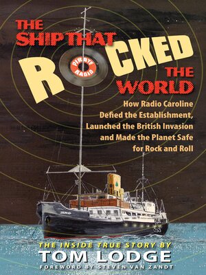 cover image of The Ship that Rocked the World